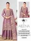 Aleena By Radha Trendz Fendy Silk Readymade Suits